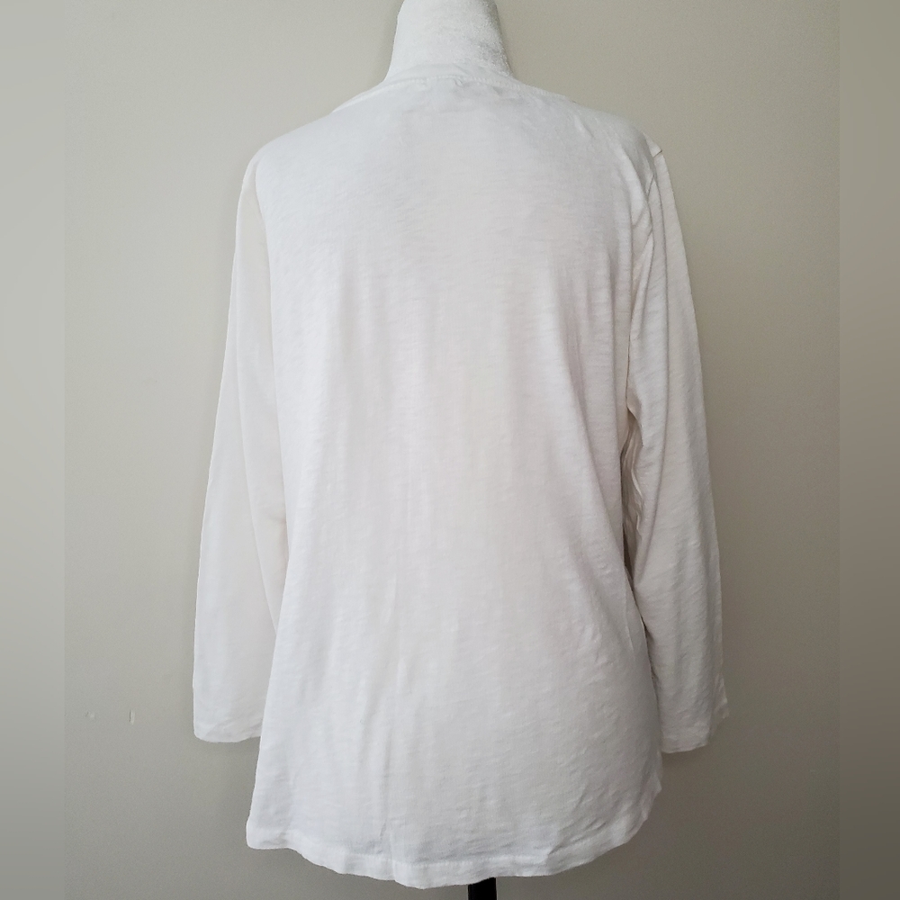 J. Crew Embroidered Shirt - Picture 8 of 10
